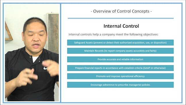 Lesson 6.2 - Overview of Control Conc...