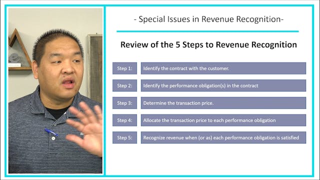 Lesson 6.7 - Special Issues in Revenu...