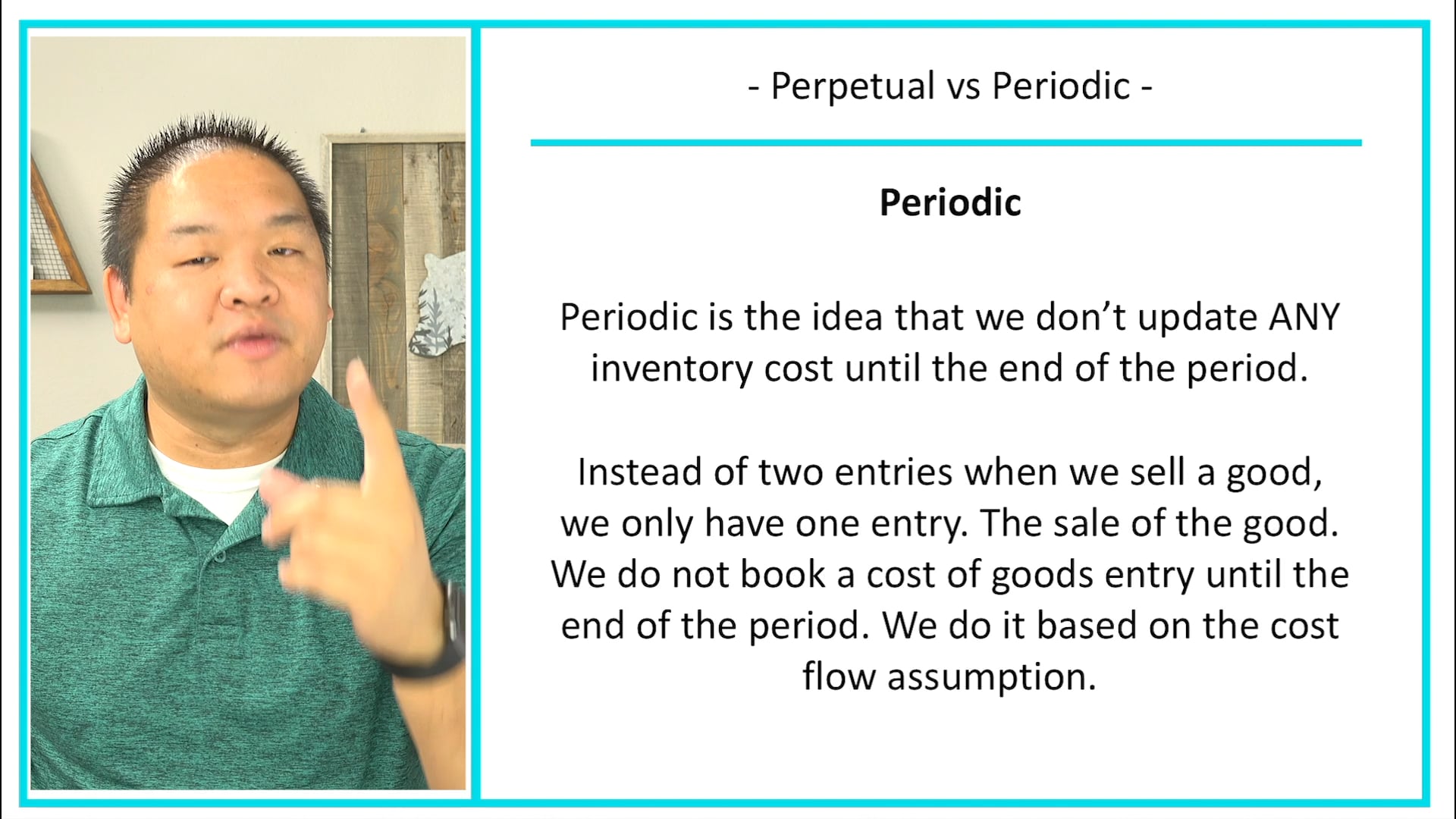 Lesson 7.5 - Perpetual vs Periodic