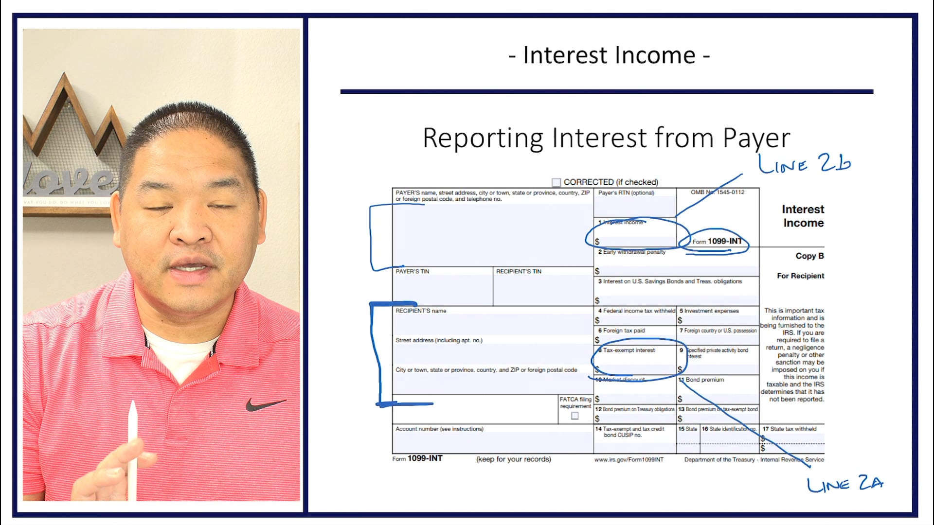 Section 3.2 - Interest Income