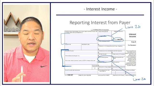 Section 3.2 - Interest Income