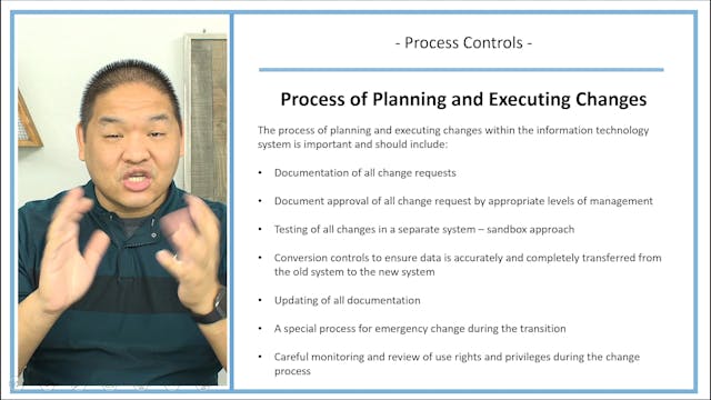 Lesson 7.9 - Process Controls