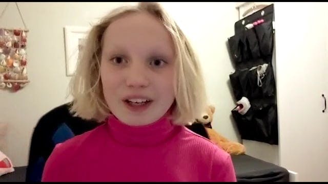 System Crasher - Helena Zengel Q&A
