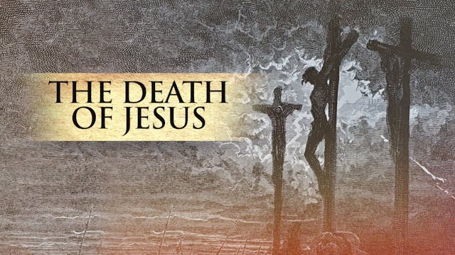 "The Christ Quake" & the Death of Jes...