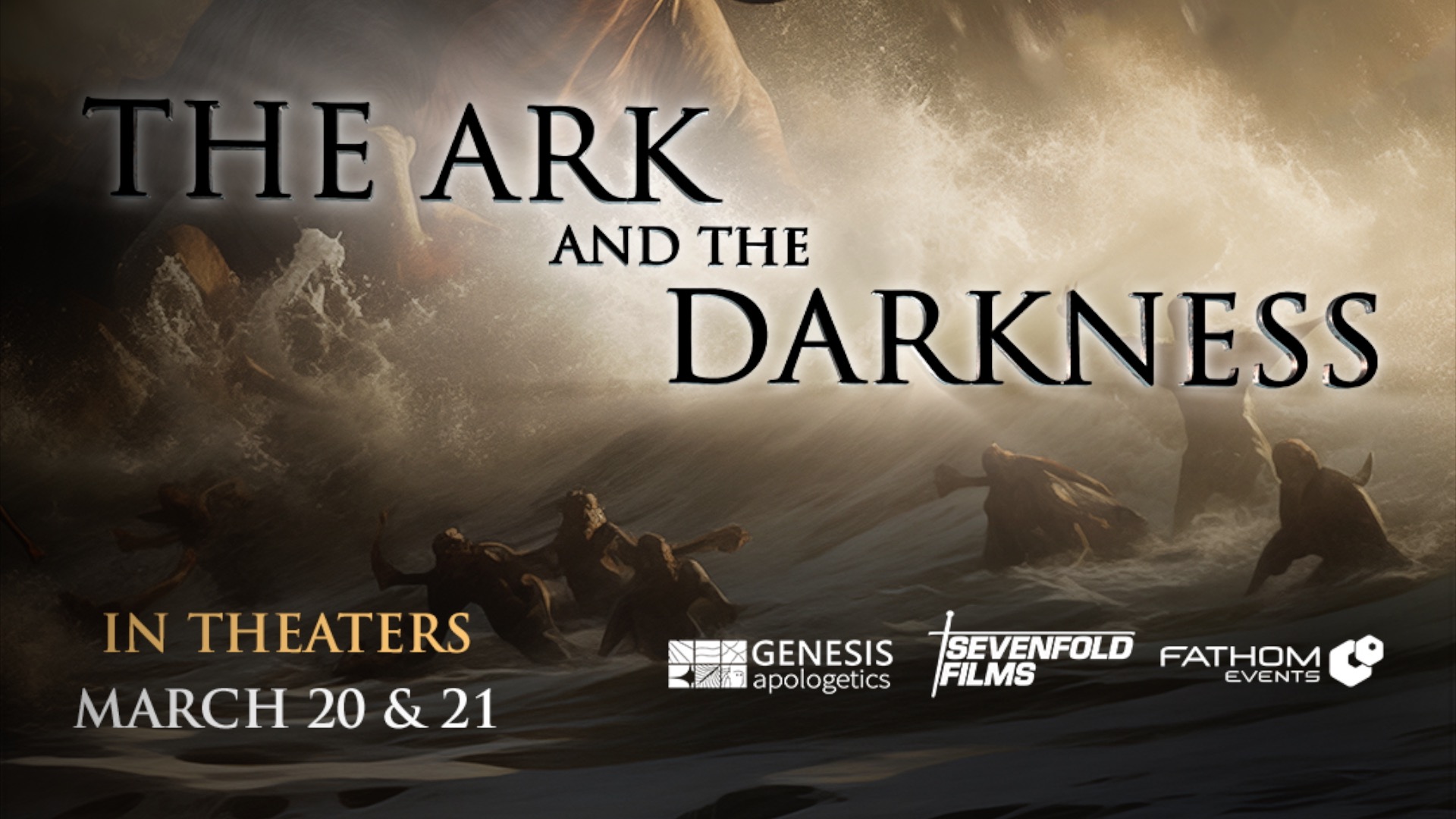 The Ark and the Darkness Episode 2