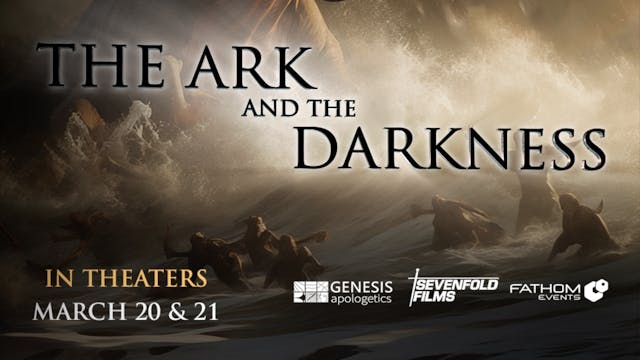 The Ark and the Darkness Episode 2
