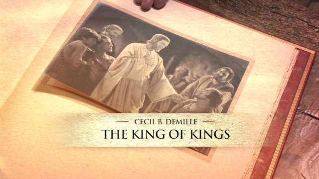 Cecil B DeMille: The King of Kings