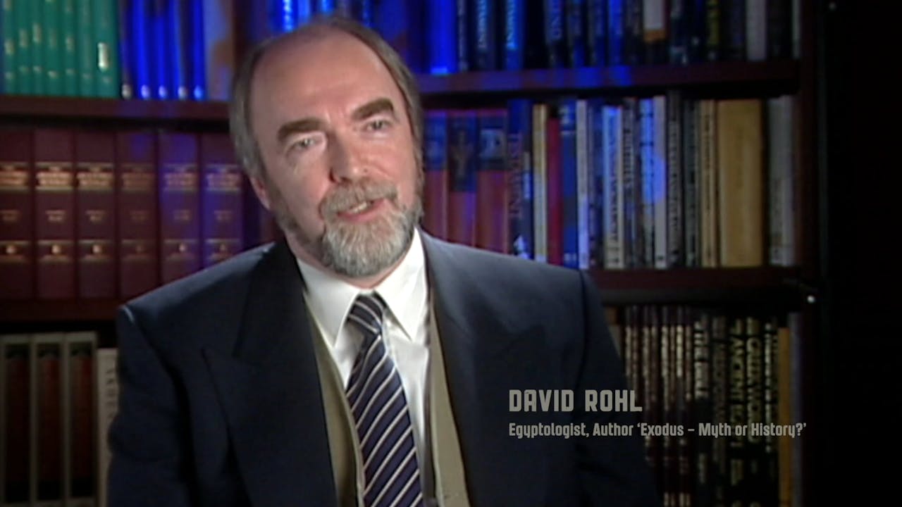 David Rohl - The Red Sea Miracle 1 Digit - Collector's Edition ...