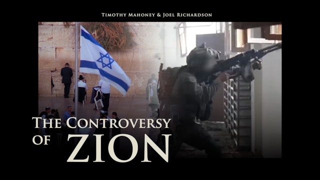 The Controversy of Zion