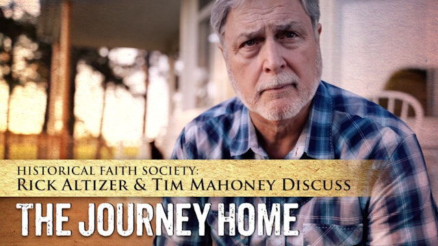 Rick Altizer & Tim Mahoney Discuss The Journey Home