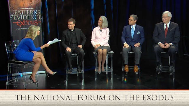 Panel Discussion - The Exodus