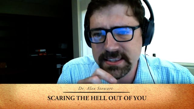 Scaring the Hell out of You with Dr. ...