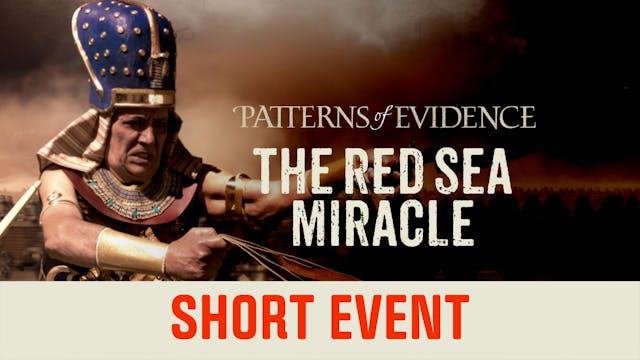 The Red Sea Miracle 1 - Movie Event Short