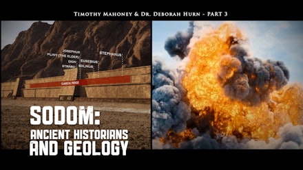 Patterns of Evidence Foundation (Patterns+) Video