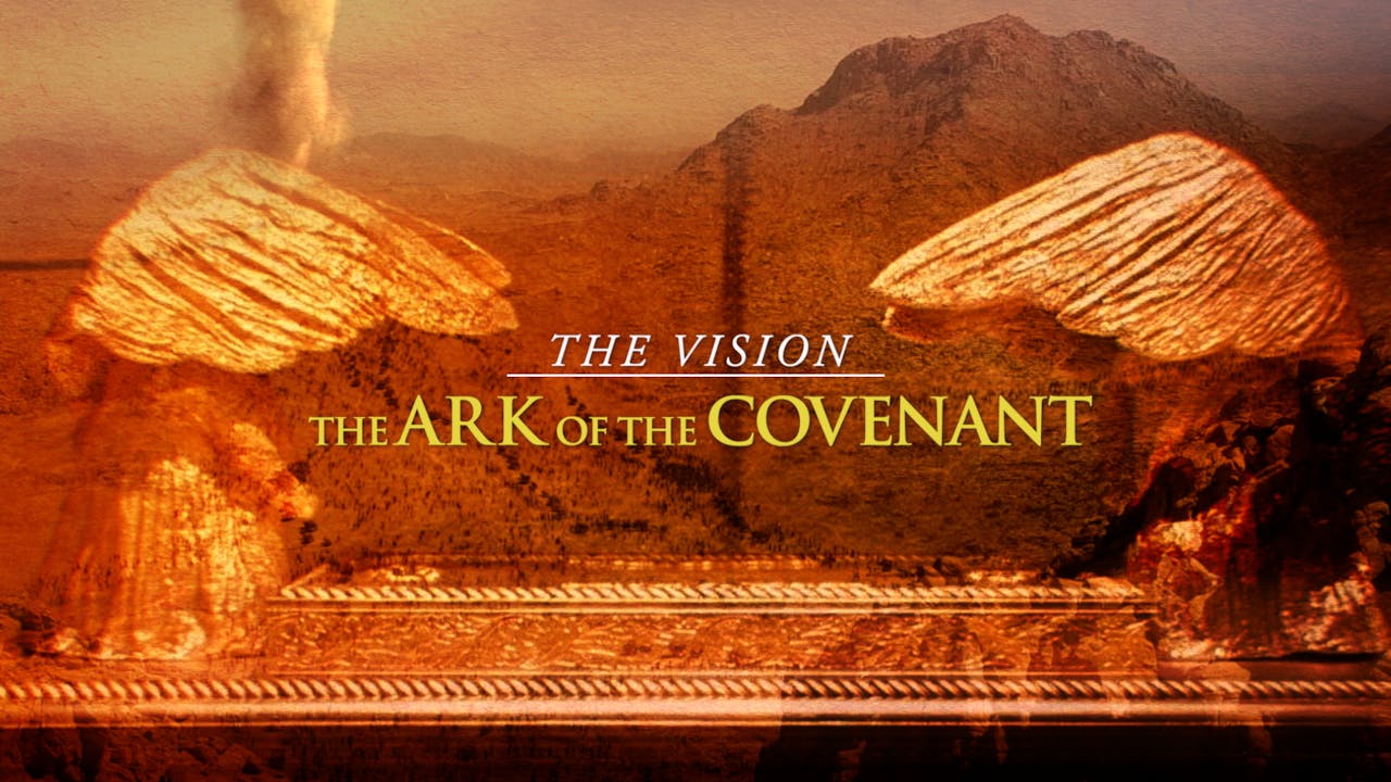 The Vision: The Ark of the Covenant - The Making of an Exodus Explorer ...