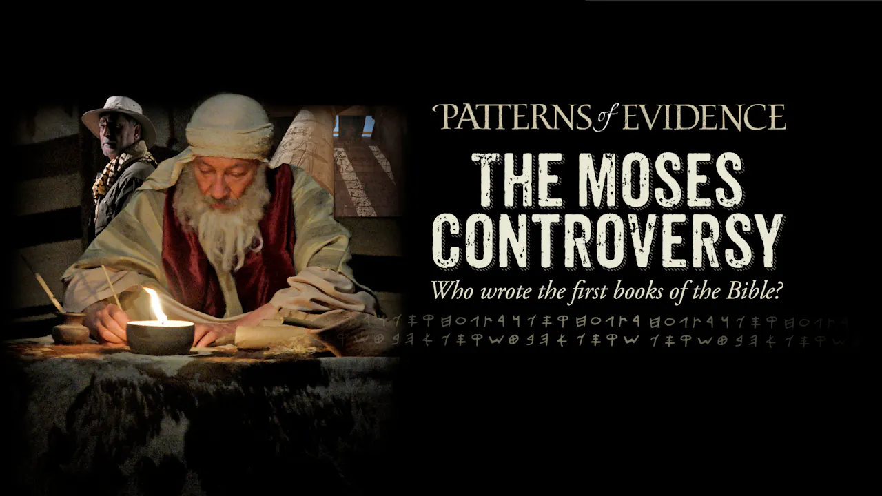 Moses Visual Evidence Full Length Trailer - The Moses Controversy - Patterns of Evidence ...
