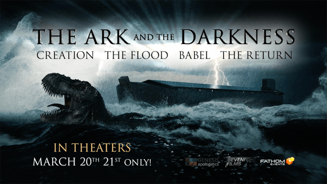 The Ark and the Darkness Episode 1
