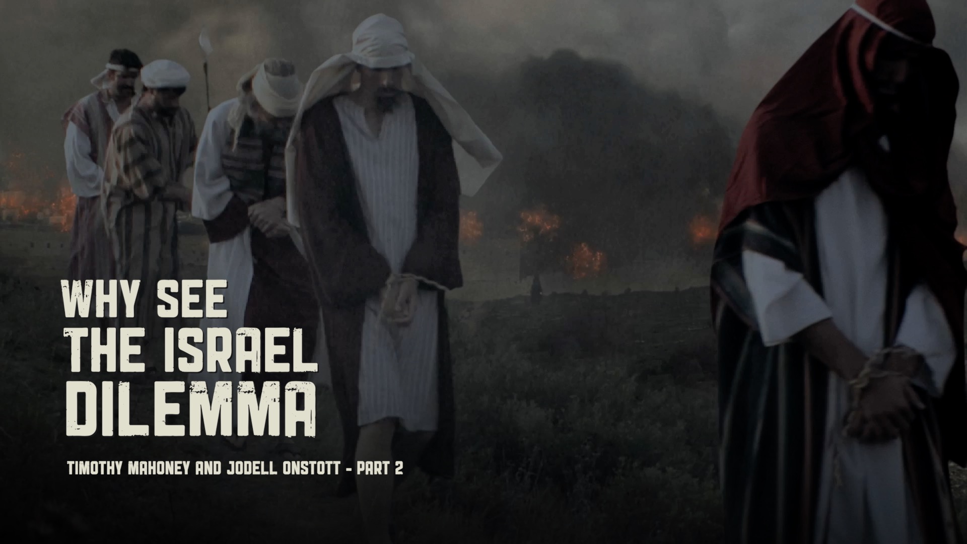 Patterns of Evidence Foundation (Patterns+) Video