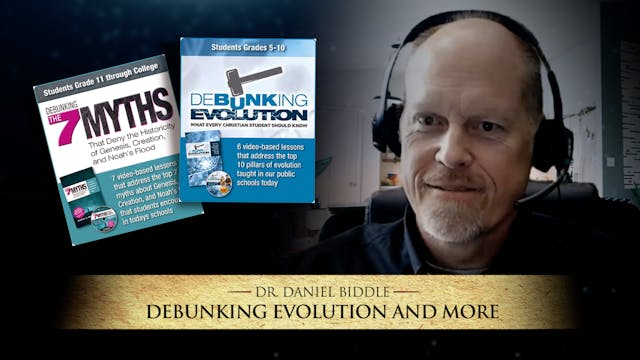 Debunking Evolution and More