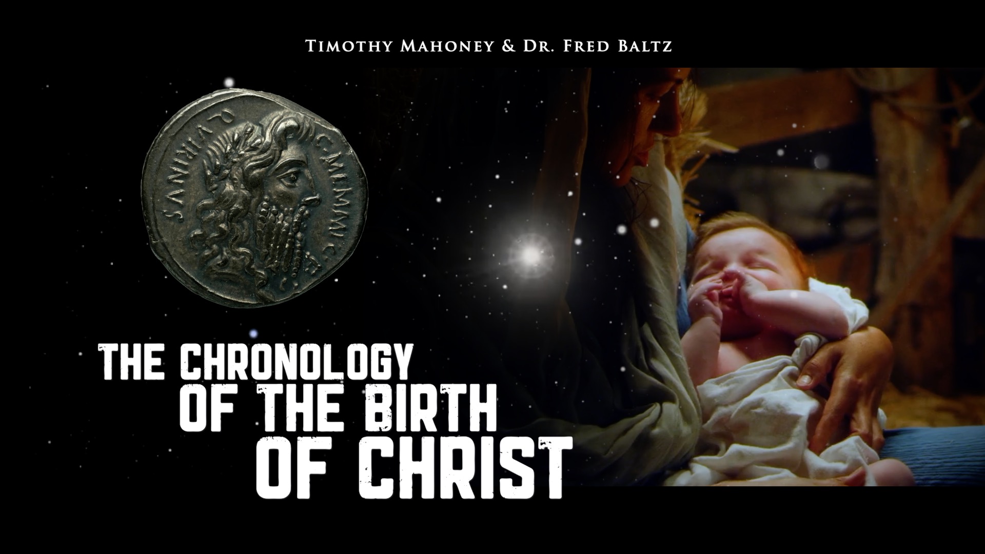 The Chronology of the Birth of Christ