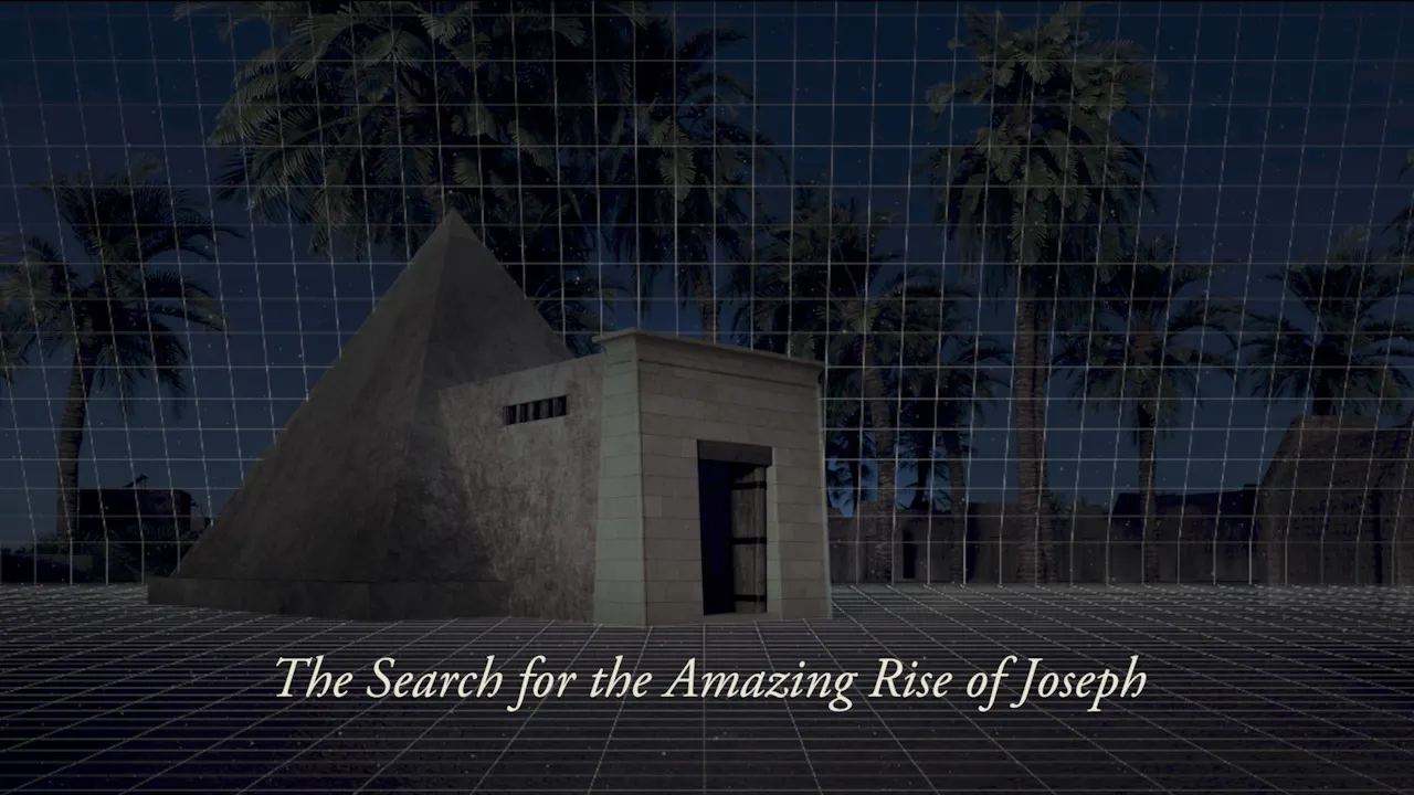 Young Explorers S1 E2 - Patterns of Evidence Foundation (Patterns+)