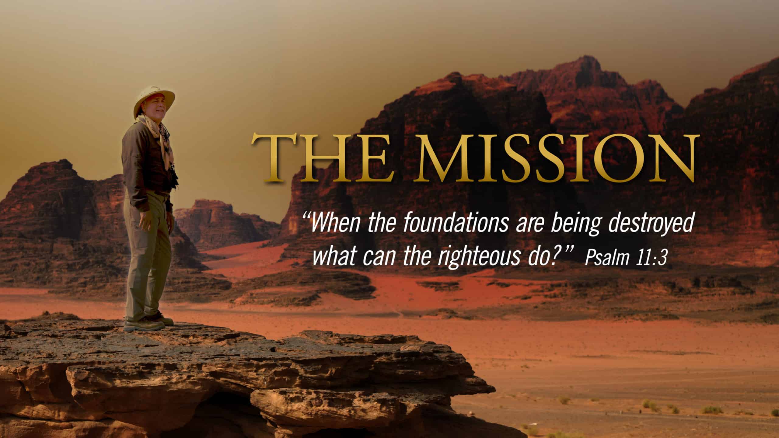 The Mission