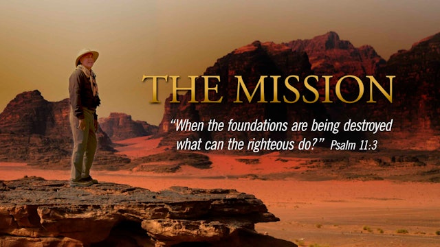 The Mission - Patterns of Evidence Foundation (Patterns+)