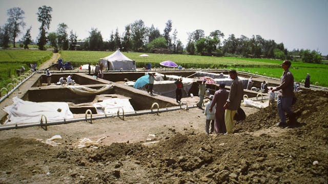 EXODUS - Did the Israelites Leave Egypt Before the Hyksos Invasion