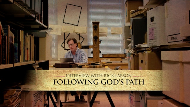 Following God's Path