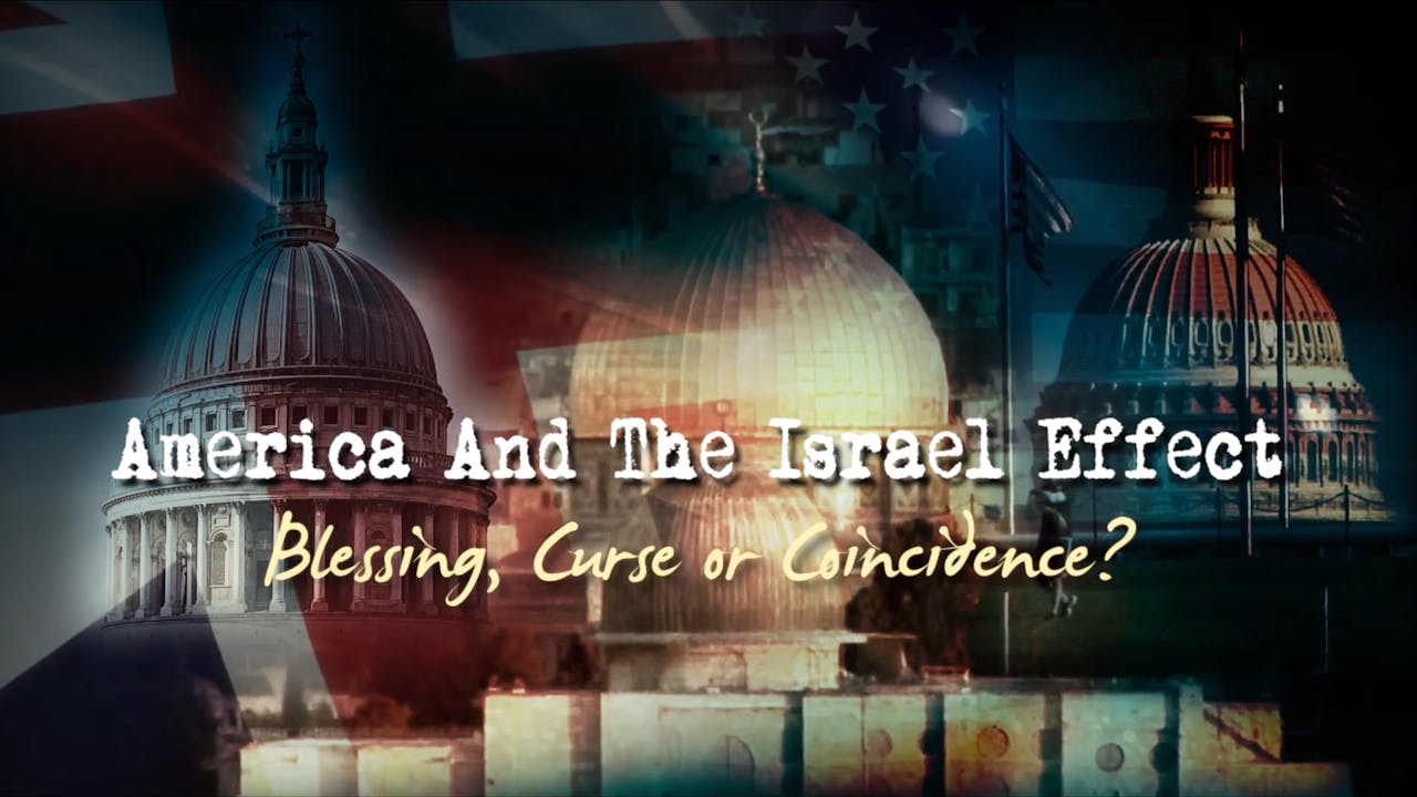 America and the Israel Effect Digital