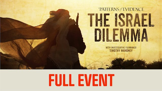 POE7 The Israel Dilemma - Movie Event Full