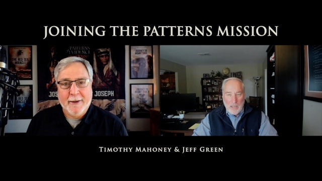 Joining the Patterns Mission