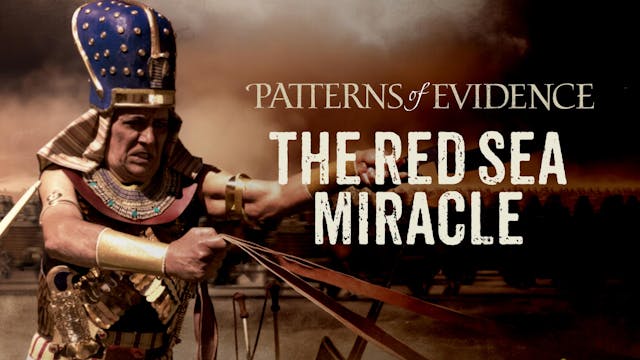 The Red Sea Miracle