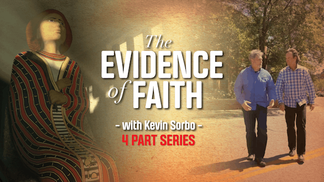 The Evidence of Faith