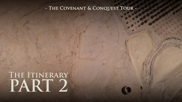 Covenant & Conquest: The Itinerary (P...