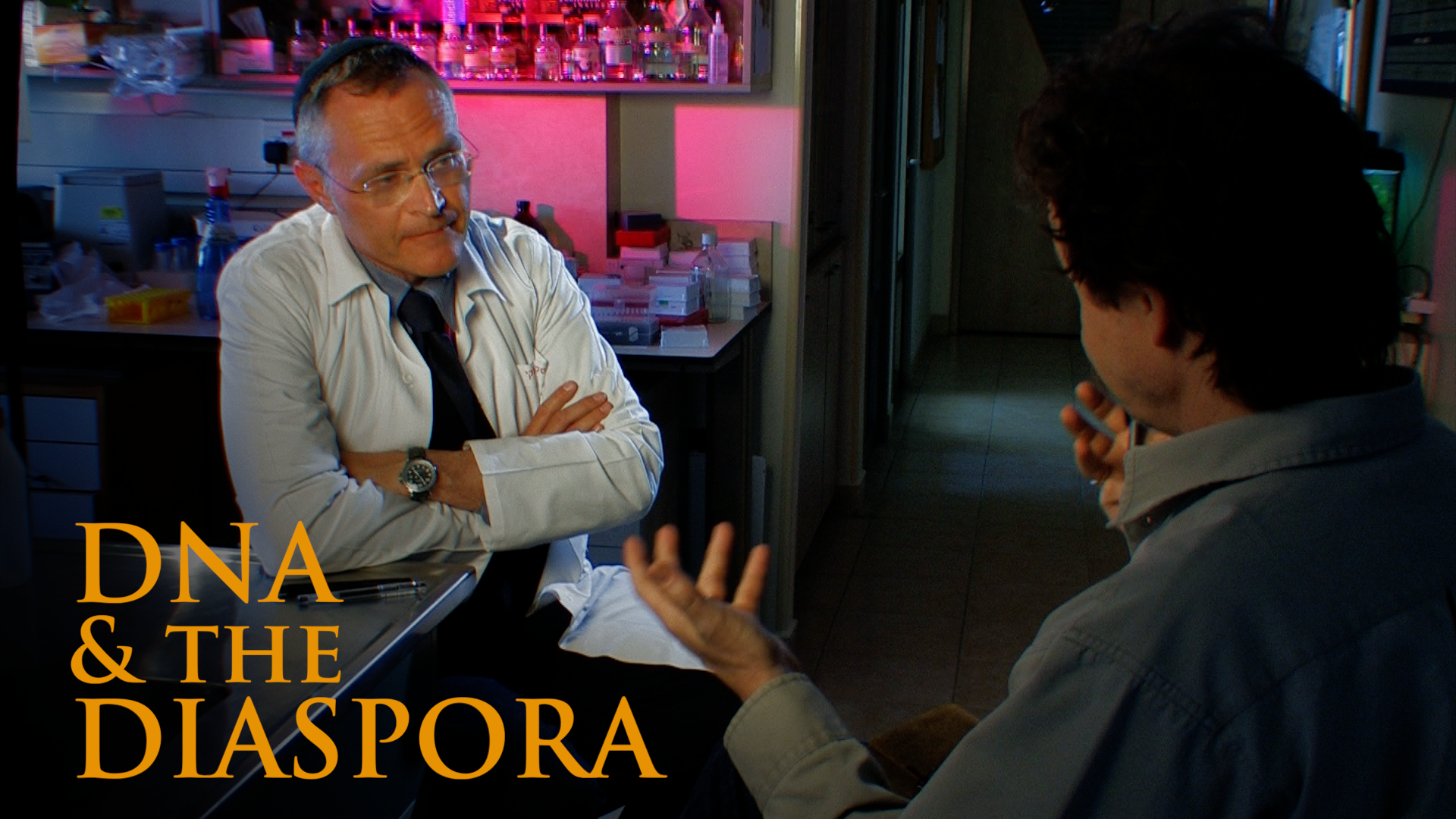 The Exodus Case: DNA & the Diaspora