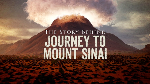 The Story Behind Journey to Mount Sinai