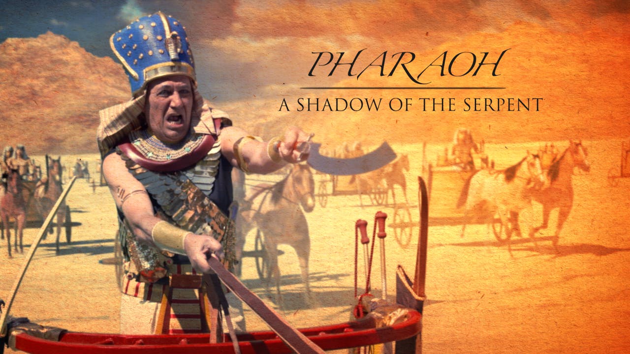 Pharoah a Shadow of the Serpent - The Red Sea Miracle - Patterns of ...