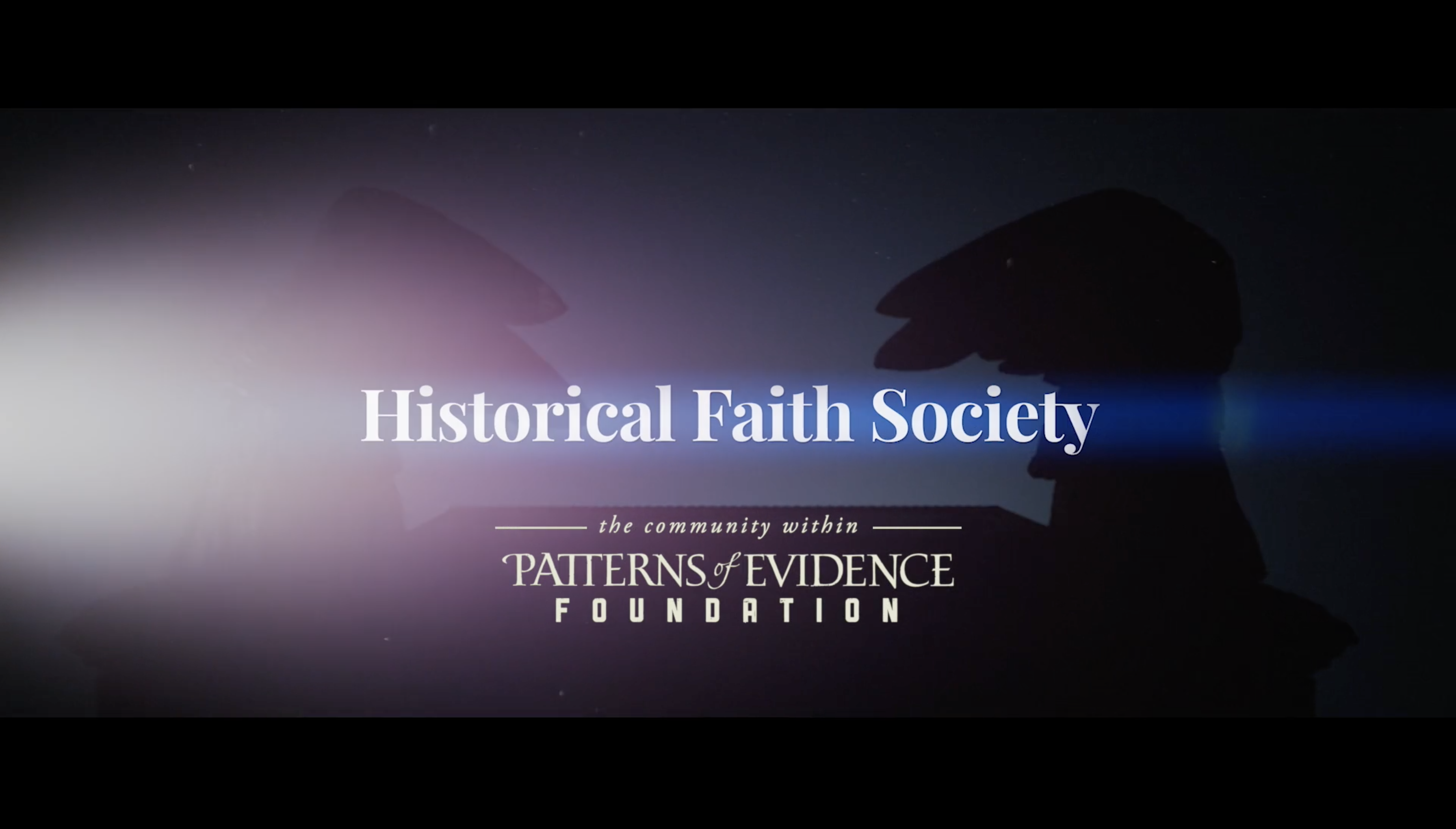 Patterns+ - SUBSCRIBE - Patterns of Evidence Foundation (Patterns+)