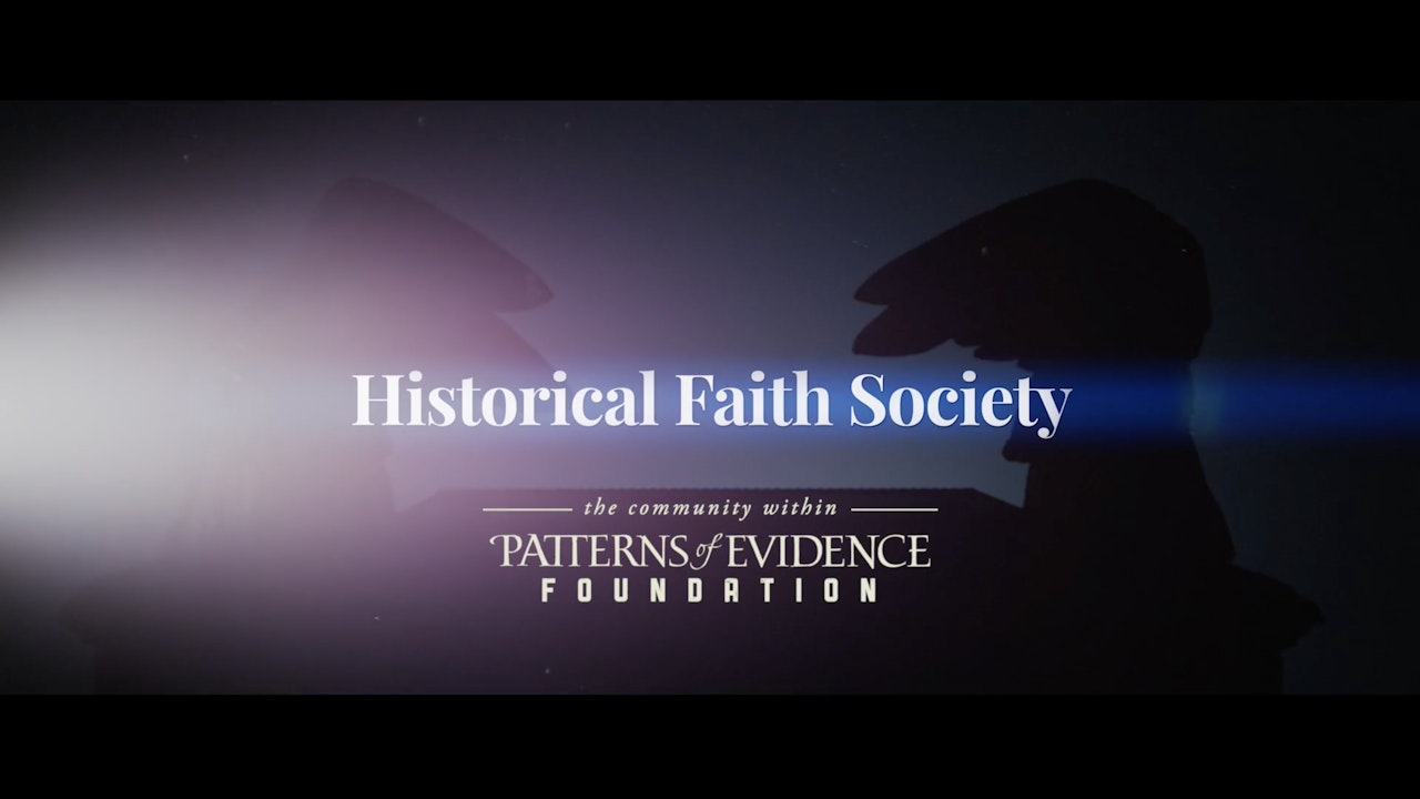 Patterns+ - SUBSCRIBE - Patterns of Evidence Foundation (Patterns+)