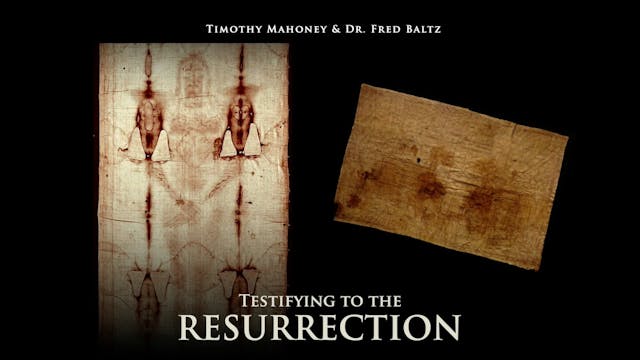 Testifying to the Resurrection (AUDIO...