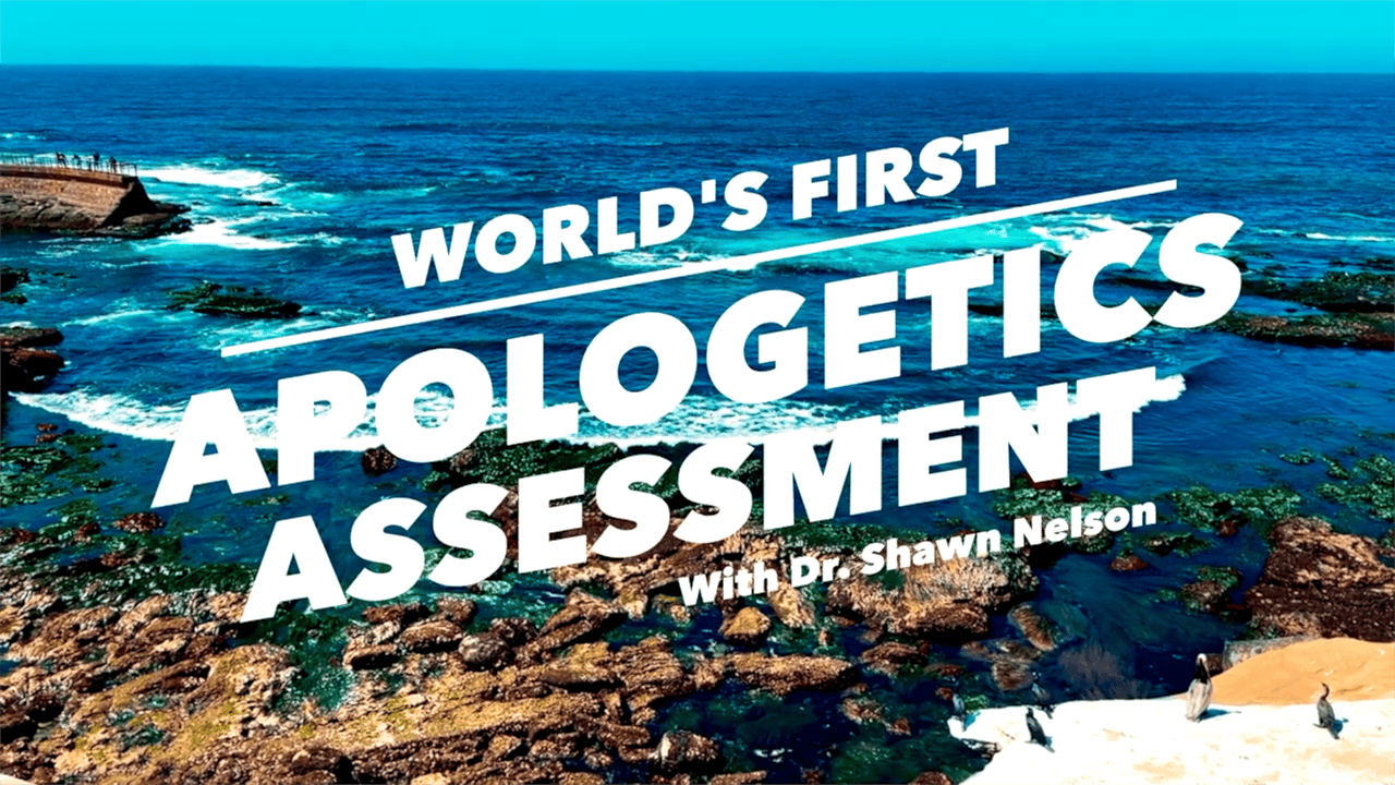 Rethinking Apologetics for the Next Generation - EXCLUSIVE LIVE EVENT ...