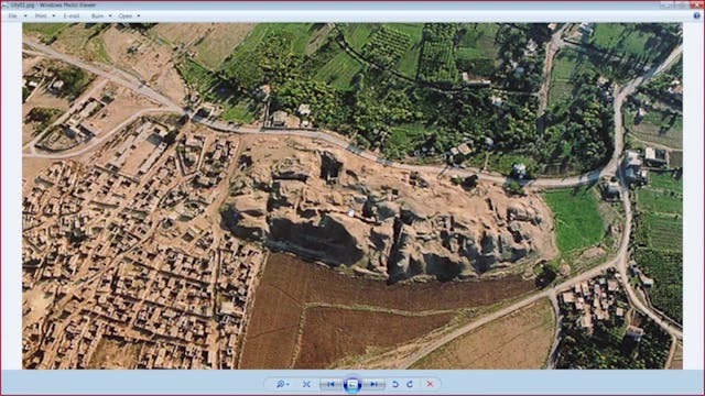 Rebuilding the Cities of Avaris and Jericho