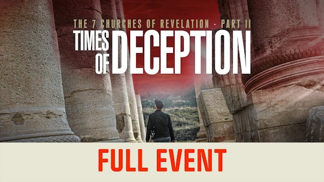 Times of Deception - Movie Event Full