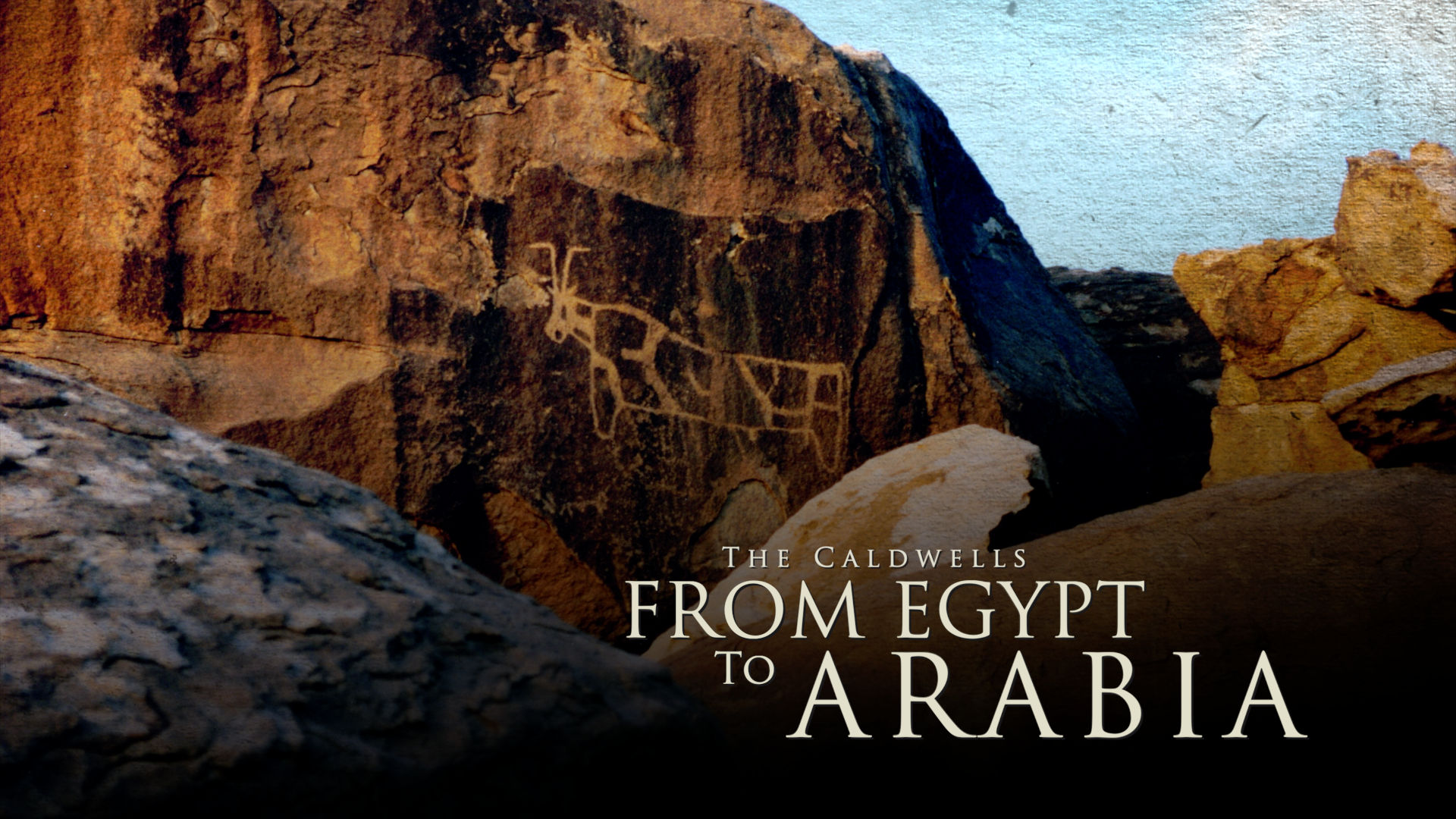 From Egypt to Arabia