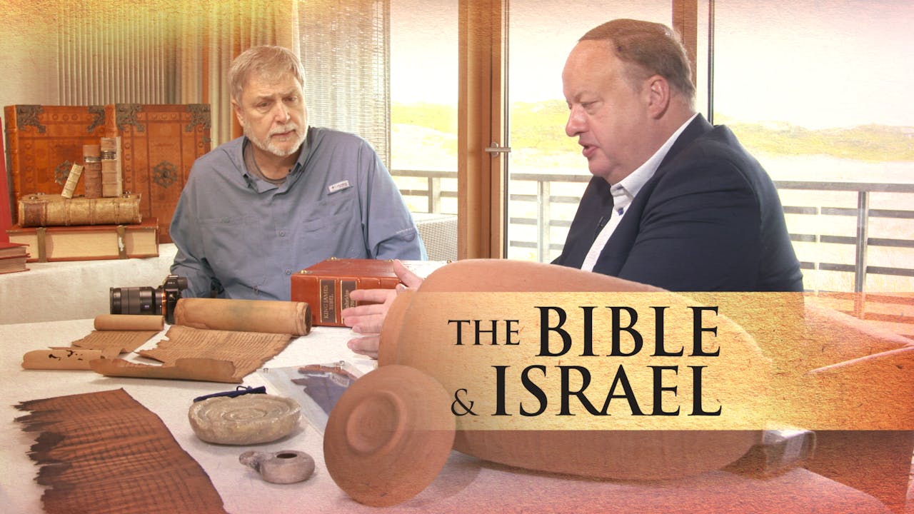 The Bible and Israel - The History of Bibles with Alexander Schick ...