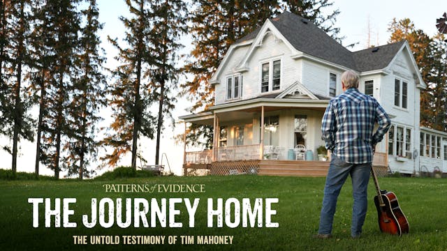 Short Trailer - The Journey Home