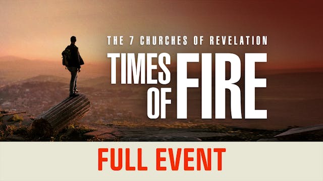 Times of Fire - Movie Event Kit
