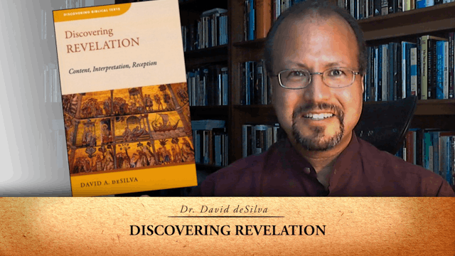 “Discovering REVELATION” with Dr. Dav...