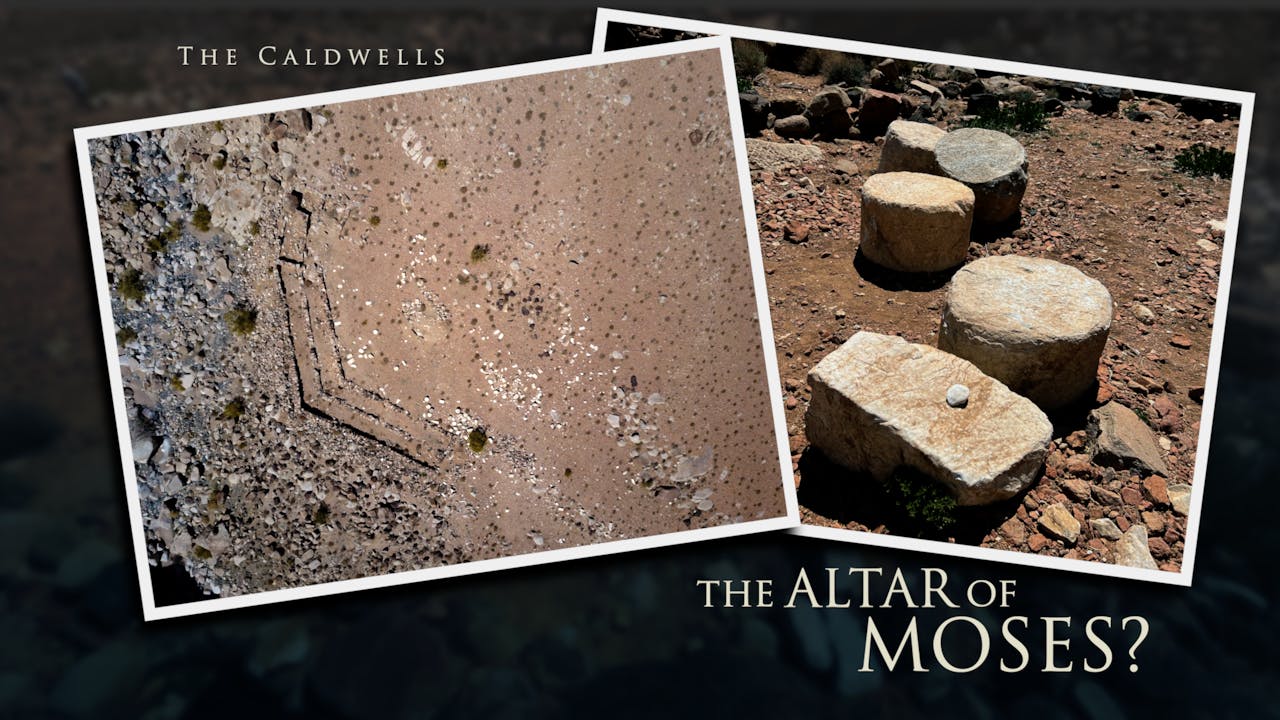 The Altar of Moses? - The Caldwell Video Diaries - Patterns of Evidence ...